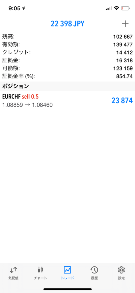 9月10日時点持ち越し